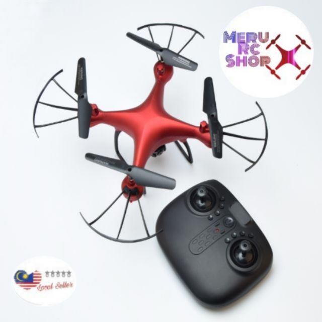 Drone yi le toys s10 wifi store camera shopee