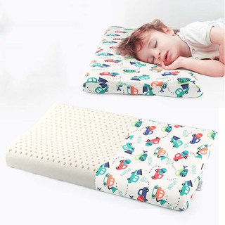 Children's memory foam outlet pillow