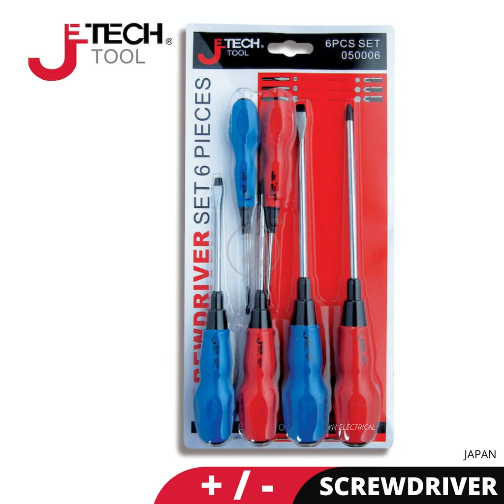 Tech store screwdriver set