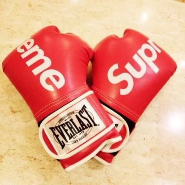 Supreme x Everlast Boxing 10oz Supreme Boxing Gloves Everlast Boxing