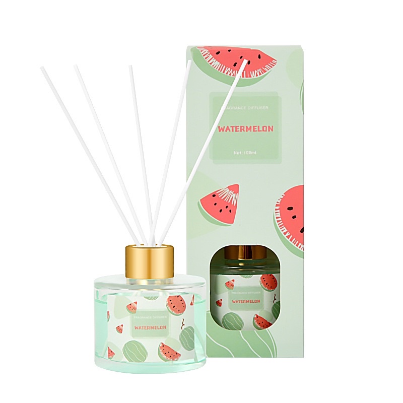 BUY 1 FREE 1 Sweet Fruit Fragrance Diffuser Aromatherapy Home Indoor ...