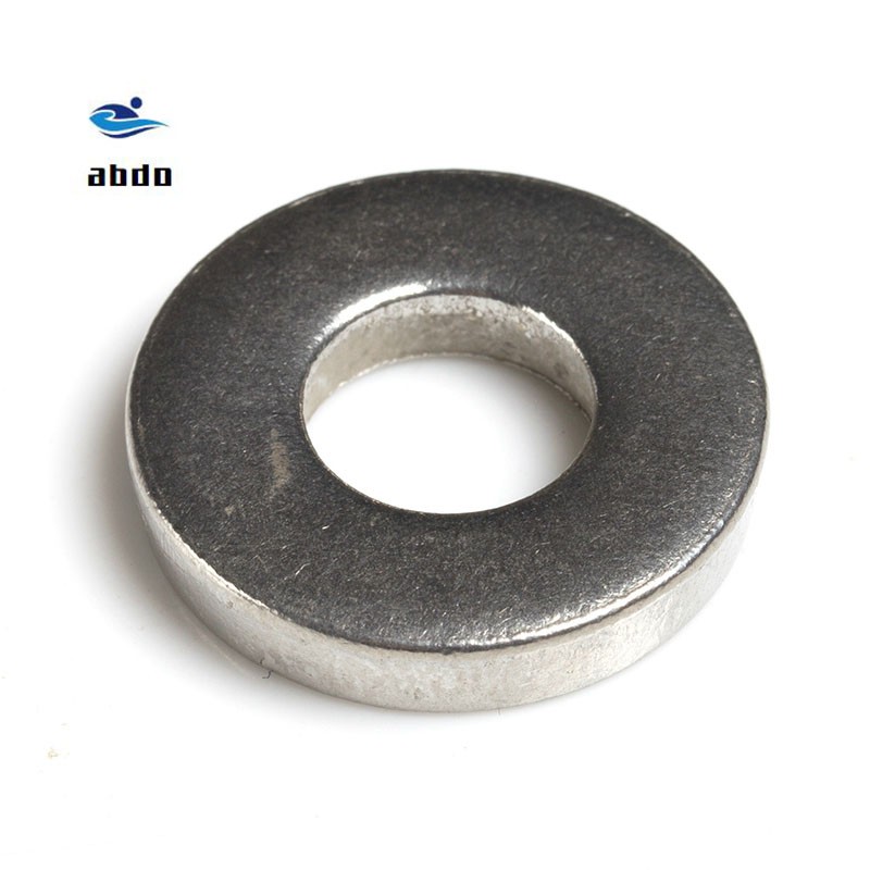 Plain Washer FlatGasket 304StainlessSteel SUS304 Thick M4 M8 M5 M6