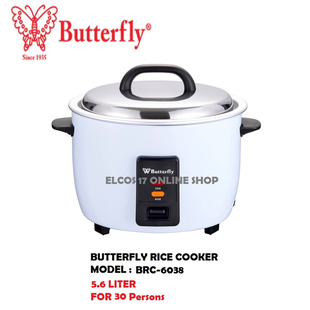 Butterfly deals current cooker