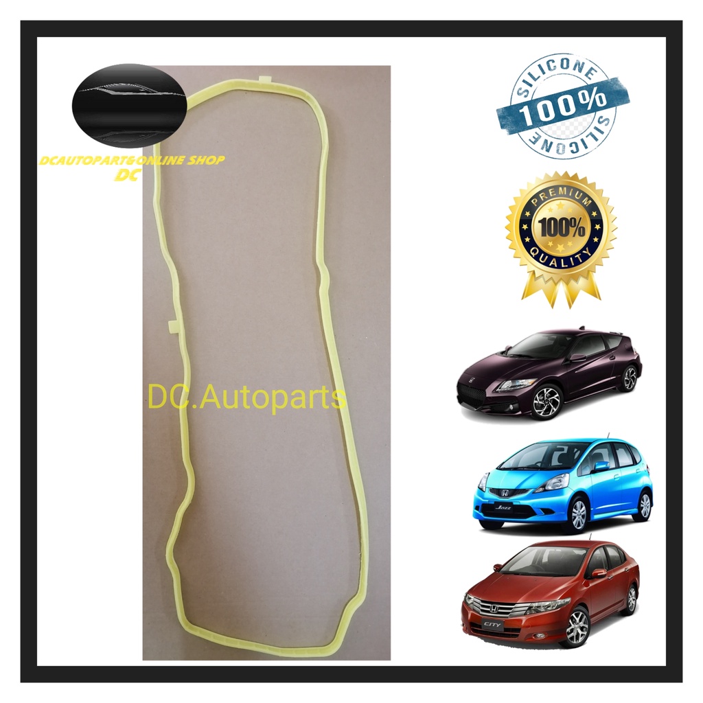 100 SILICONE VALVE ROCKER COVER GASKET HONDA JAZZ GE6 GE8 CITY TMO GM3