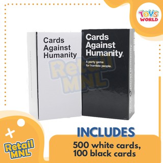 cards against humanity - Games Prices and Promotions - Games, Books &  Hobbies Feb 2024