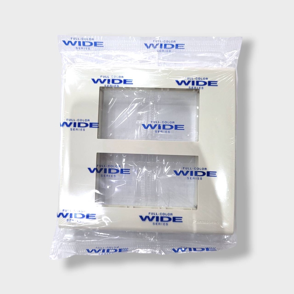 PANASONIC 6-Cavity Mask WEG6806WK (White) | Shopee Malaysia