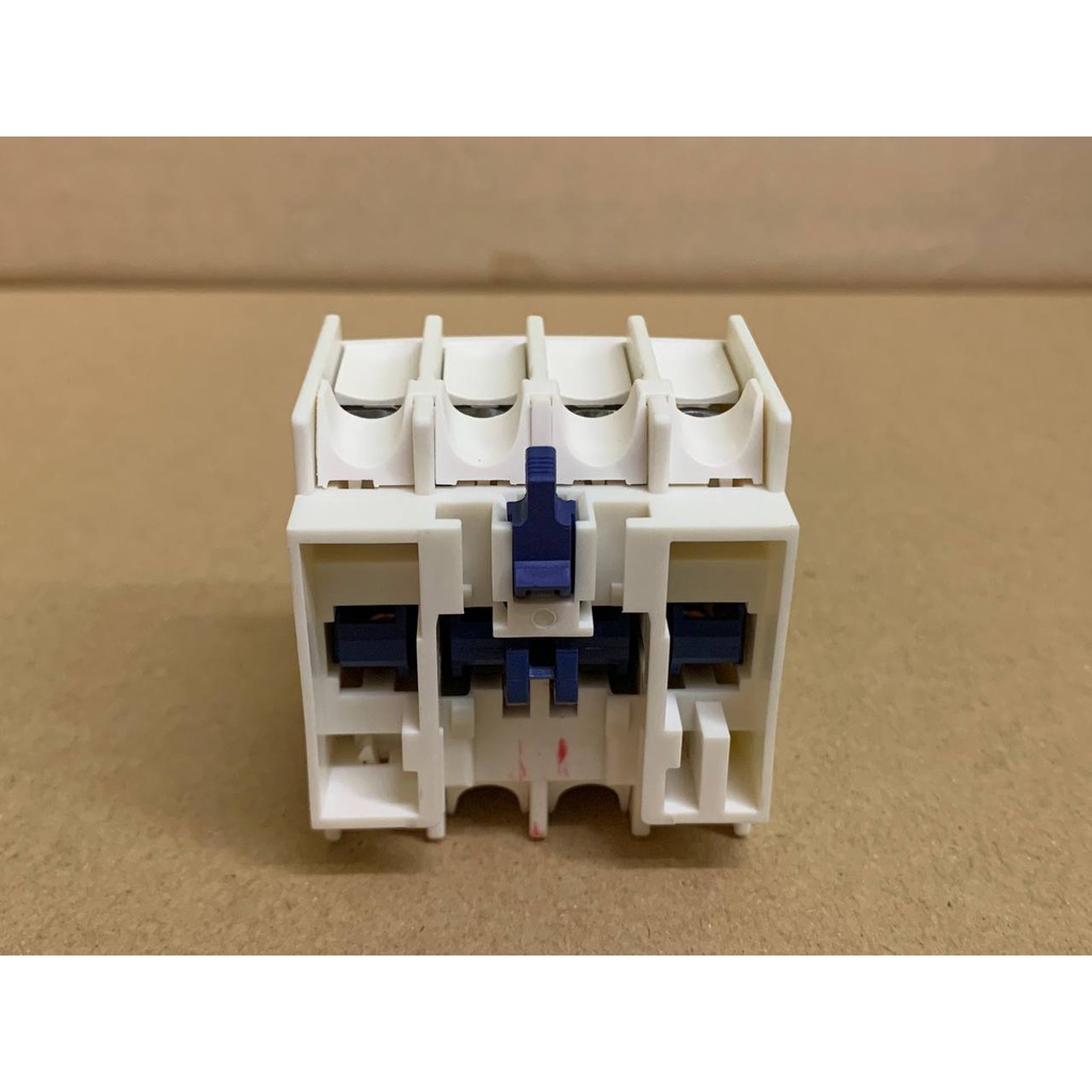 SCHNEIDER AUXILIARY CONTACTS BLOCK, LADN22C ( LADN22 ) | Shopee Malaysia