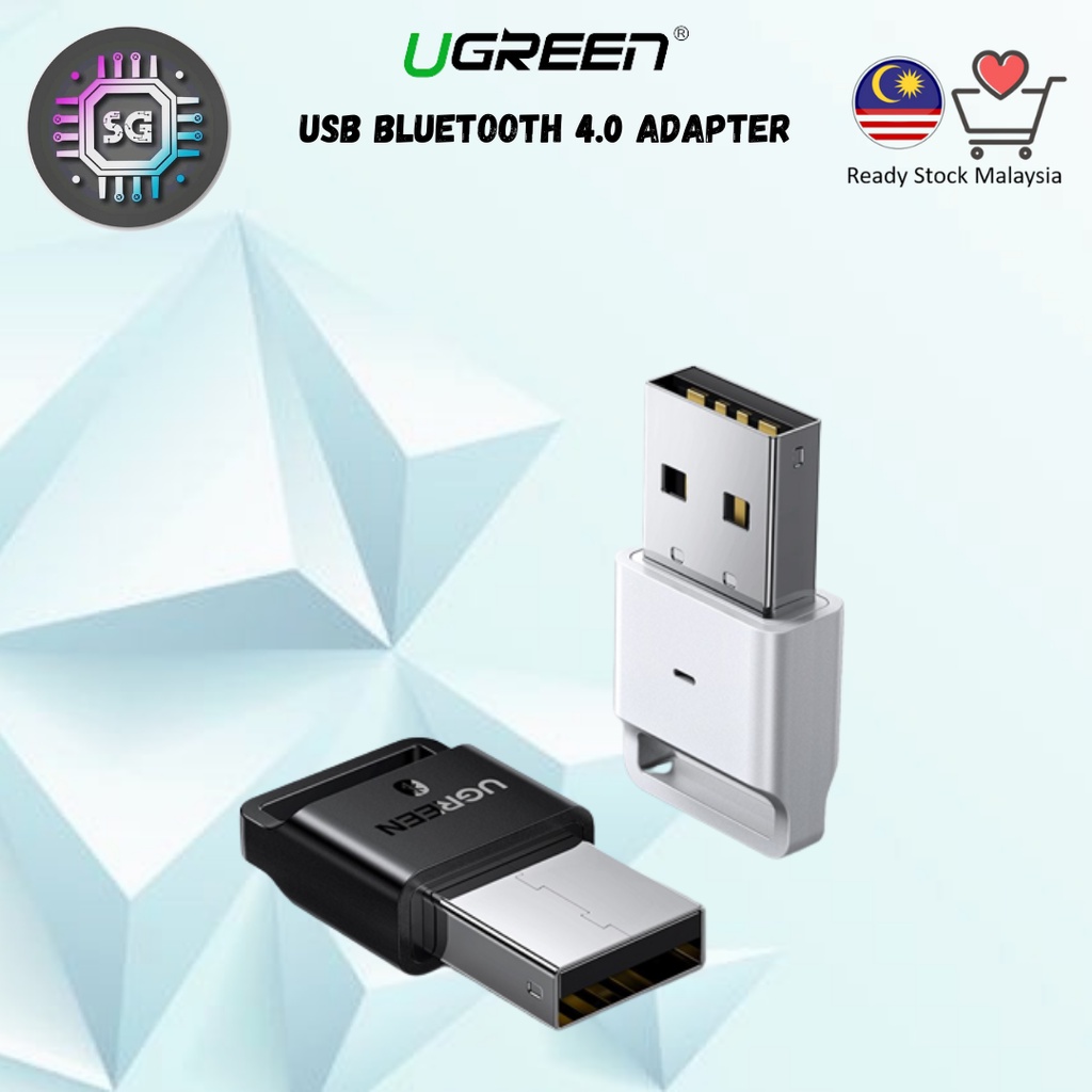 Ugreen Usb Bluetooth Adapter Shopee Malaysia