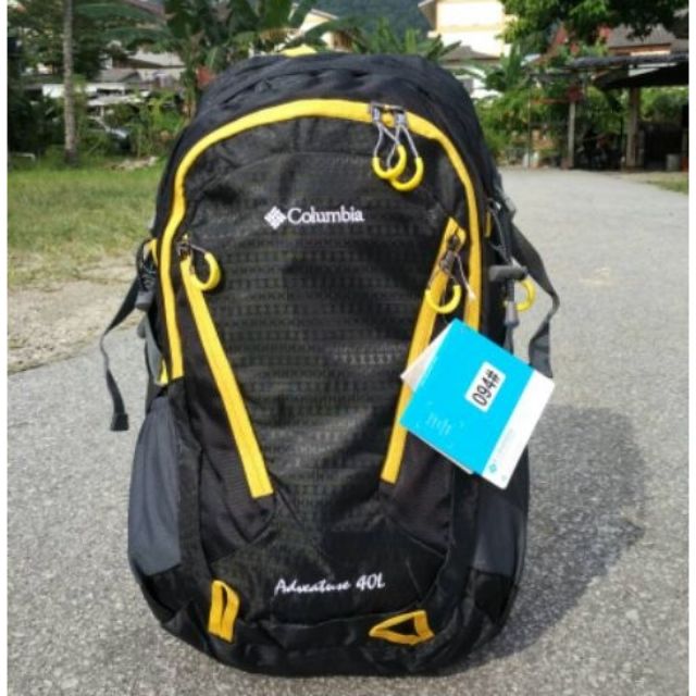 Columbia store backpack malaysia