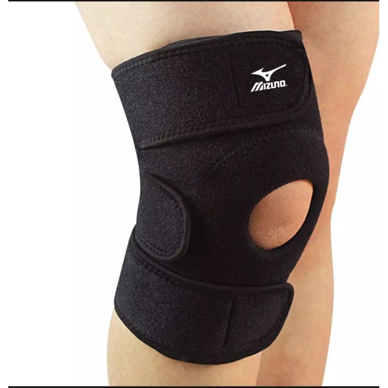 Mizuno Volleyball Knee Supporter with Pad V2MYA202 Japan