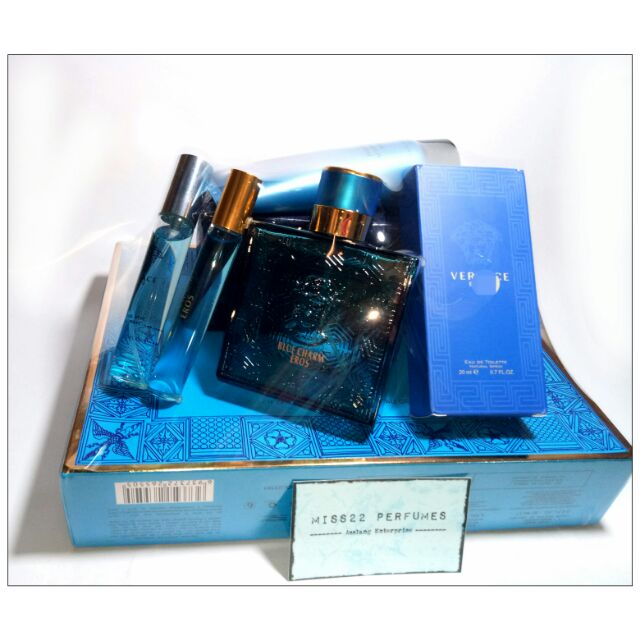 Blue charm online perfume