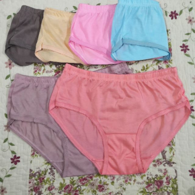 🇲🇾Ready Stock 🌟M-5XL Seluar Dalam Wanita / Ladies Panties seluar dalam ...