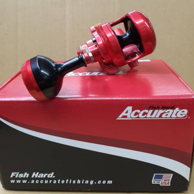 ACCURATE BOSS XTREME 400 NARROW LEFTHAND | Shopee Malaysia
