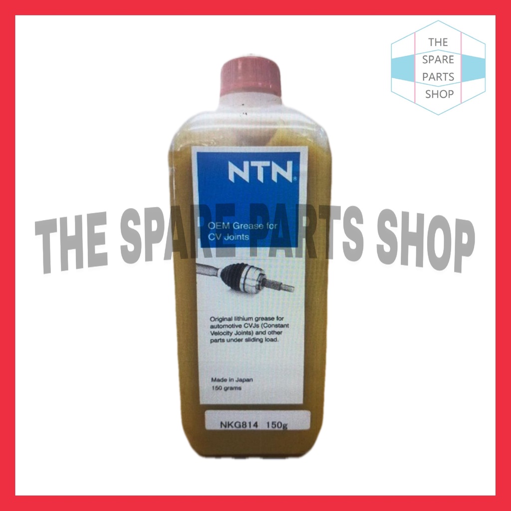 NTN DRIVE SHAFT GREASE C.V GREASE 150GM Shopee Malaysia