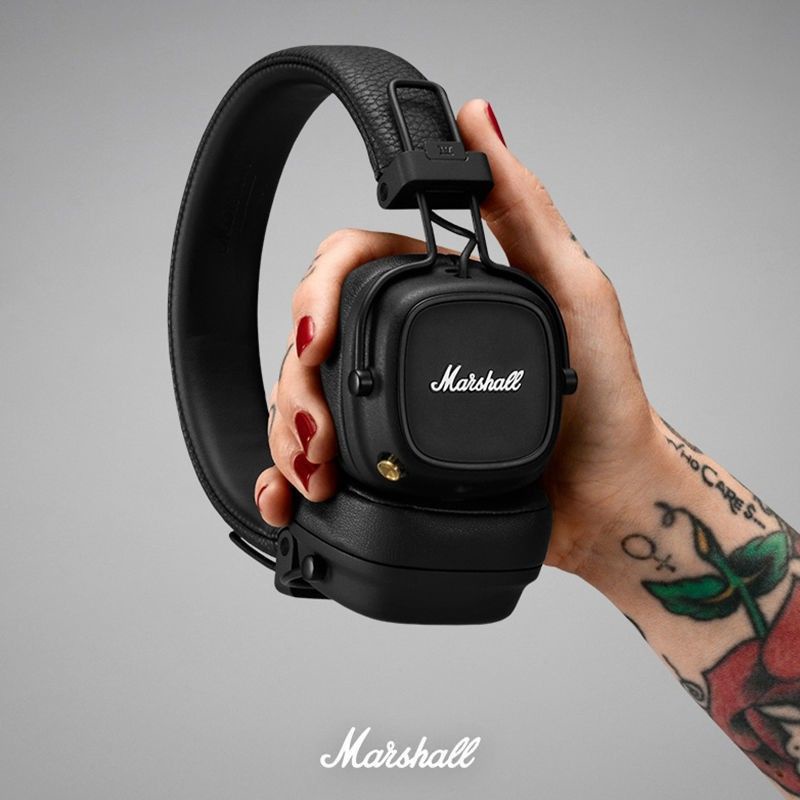 Audífonos marshall best sale major iii bluetooth