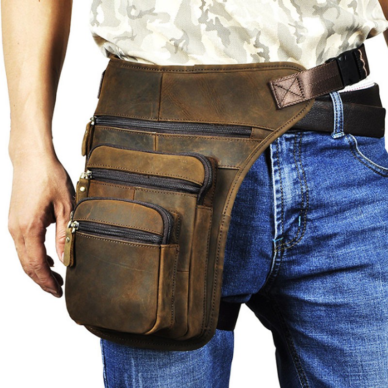 Thigh on sale waist bag