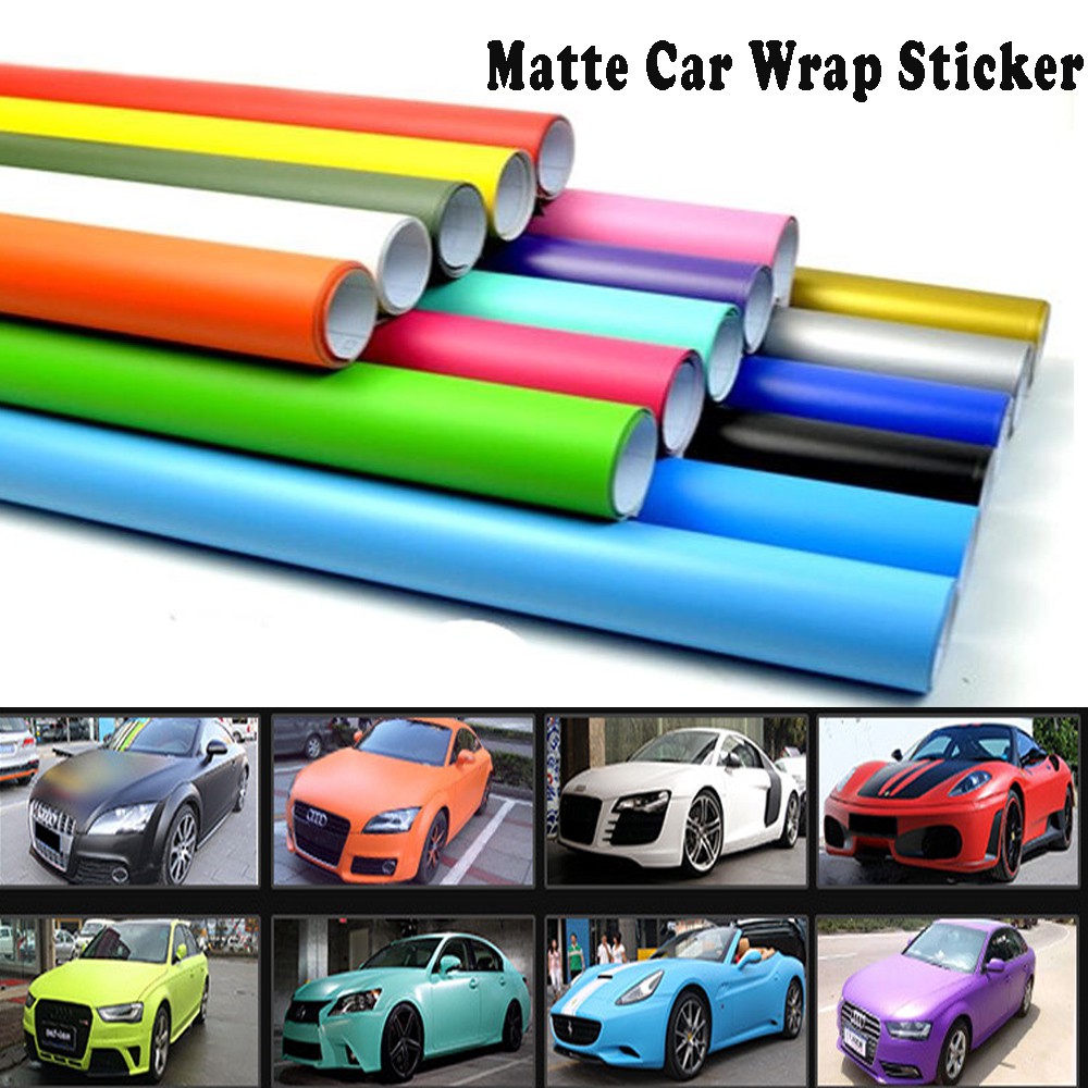 Vinyl wrap deals sticker