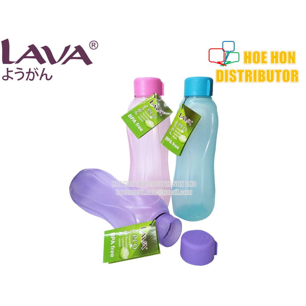 LAVA Eco Friendly Tumbler / Bottle / Botol Minum 1.1Little TB 2012 ...