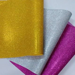 A4 10pcs Foamiran Glitter Foam Paper DIY Kraft Sponge Paper Gold Powder  Glitter Handmade Paper Crafts Wedding Party Supplies - AliExpress