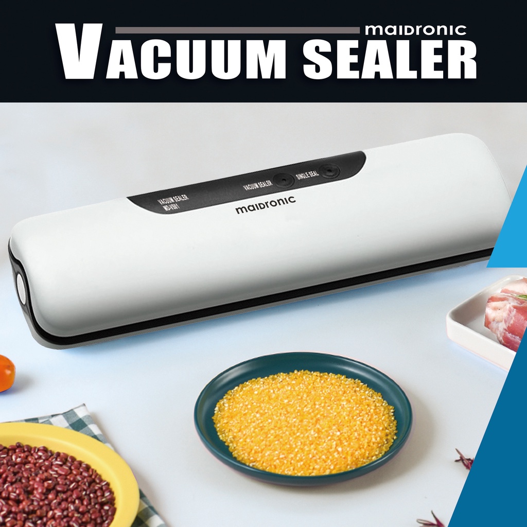 Aicook X Maidronic Automatic Vacuum Sealer Food Sealer Plastic Sealer