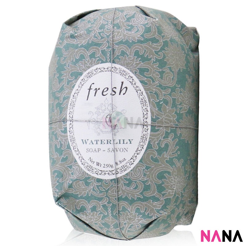 Fresh Waterlily Oval Soap 250g Shopee Malaysia