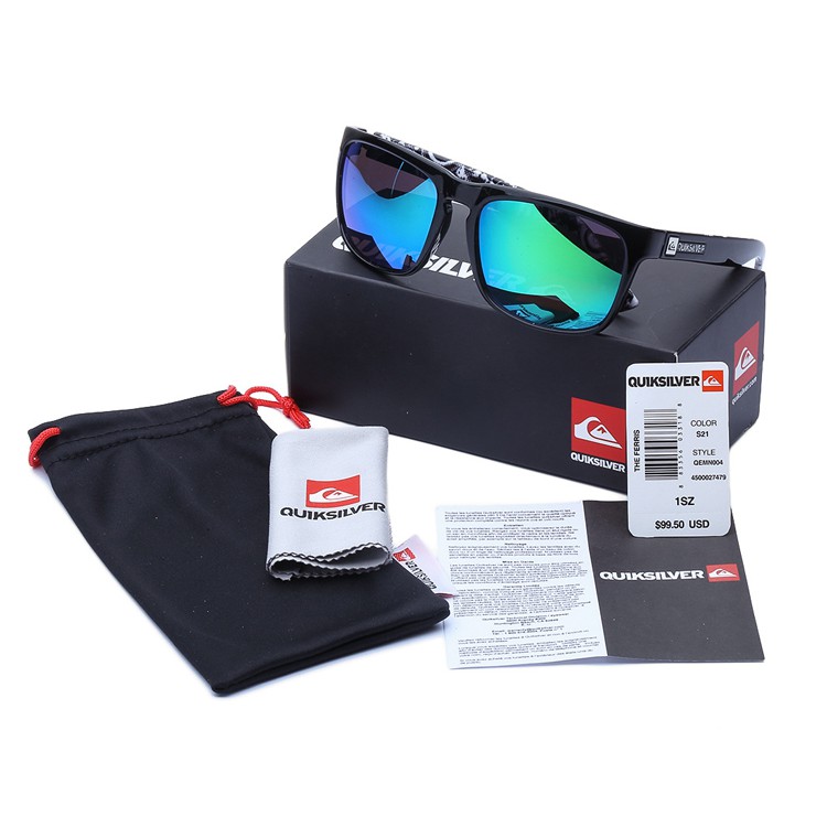 Quiksilver hotsell track sunglasses