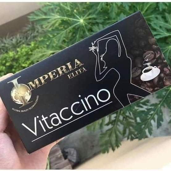 🔥VITACCINO SLIMMING COFFEE | Shopee Malaysia