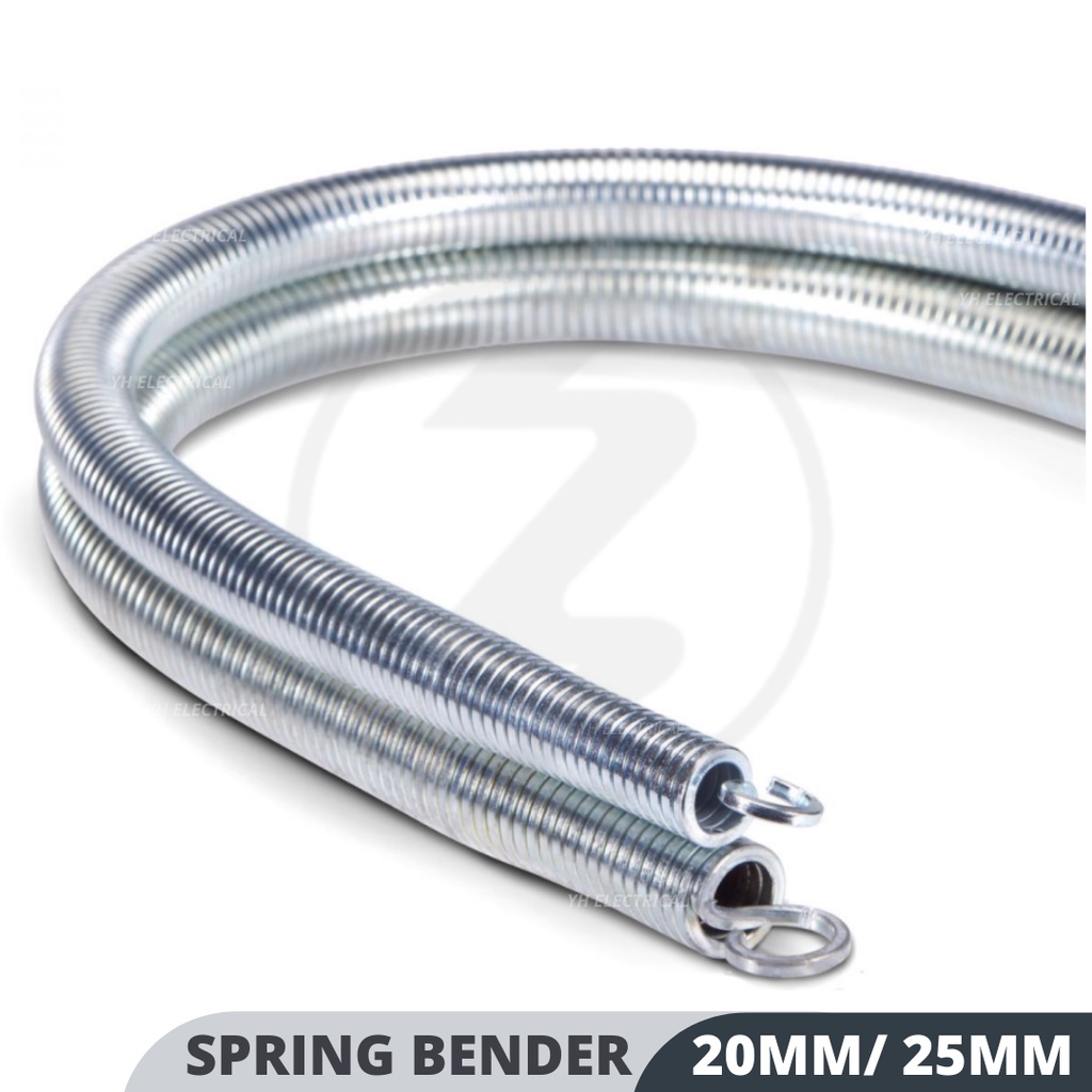 Spring bender deals for pvc conduit