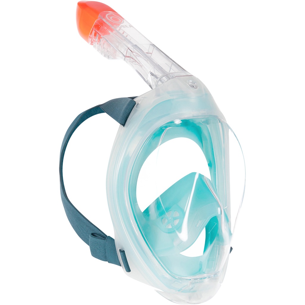 Decathlon Snorkelling Mask Adult (Anti-Fogging) - Subea | Shopee Malaysia