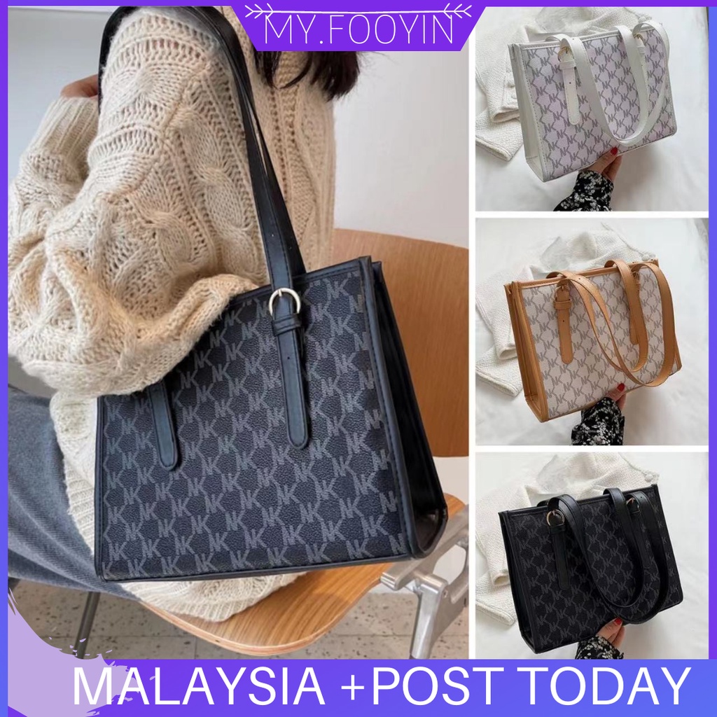 N253 READY STOCK MYFOOYIN woman shoulder handbag perempuan beg sling ...