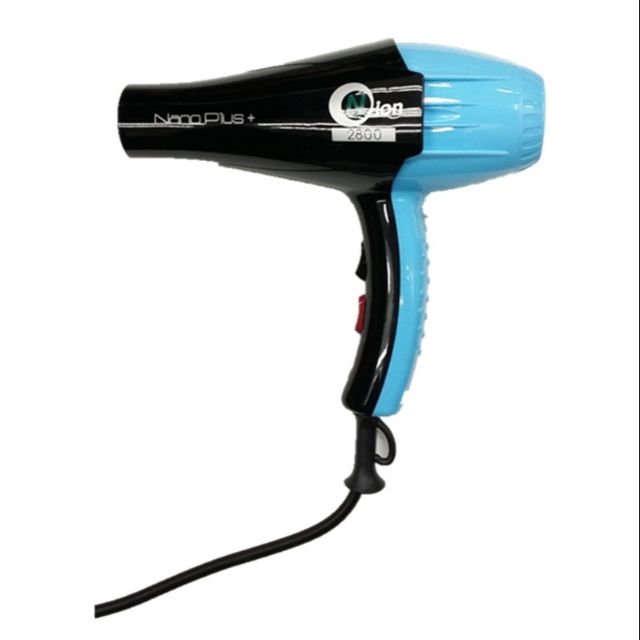 Professional 2000W Nano Plus+ Nano Ionic Blu Ray Hair Dryers Made in