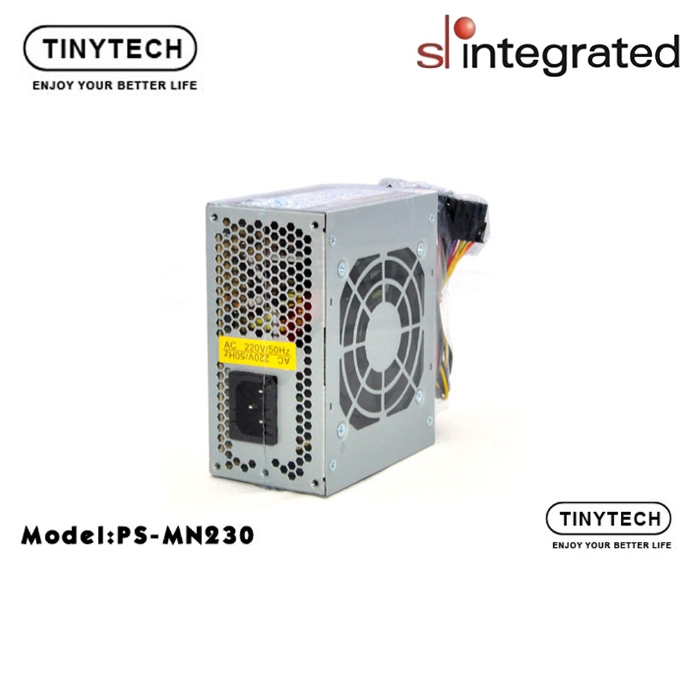 Tinytech PS-MN230 Mini Power Supply | Shopee Malaysia