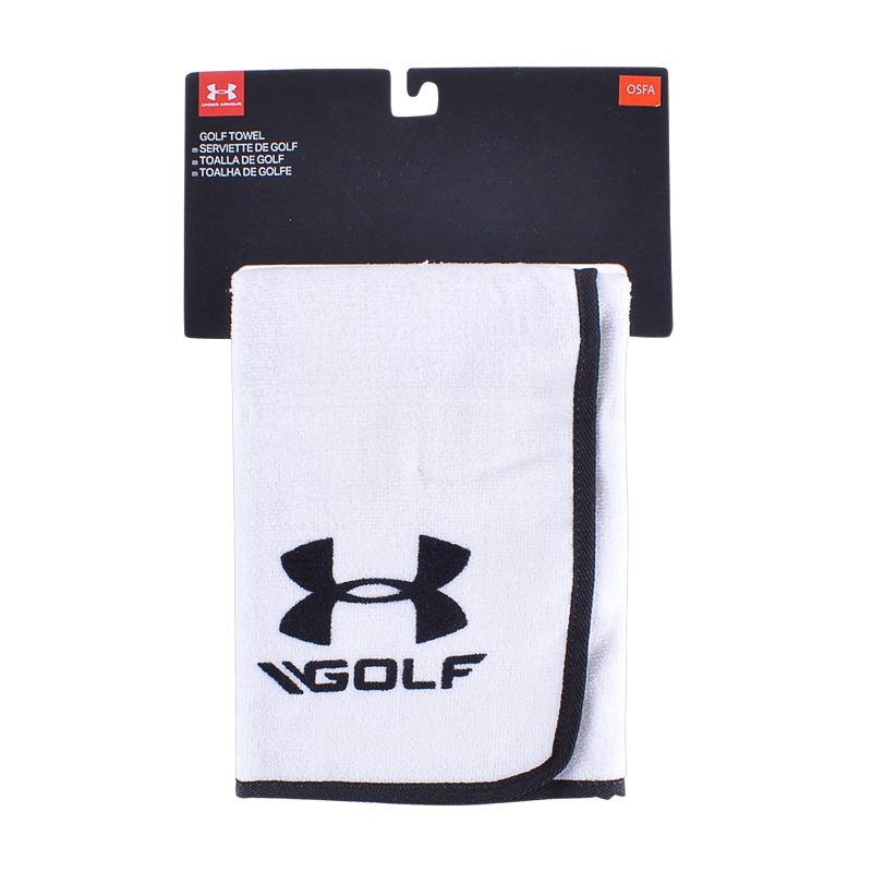 Under armour hotsell golf towel