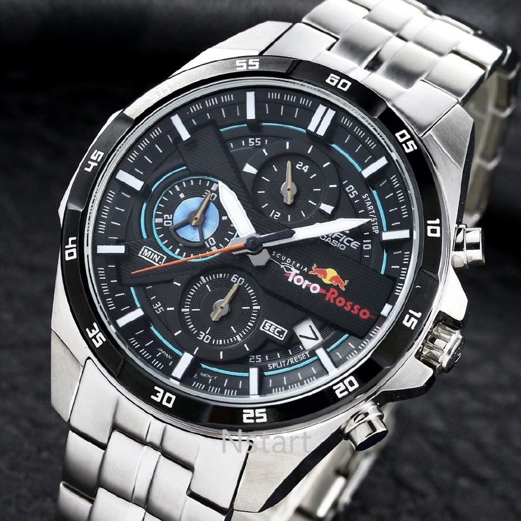 CASIO EDIFICE EFR-556 MEN WATCHES Original with box set