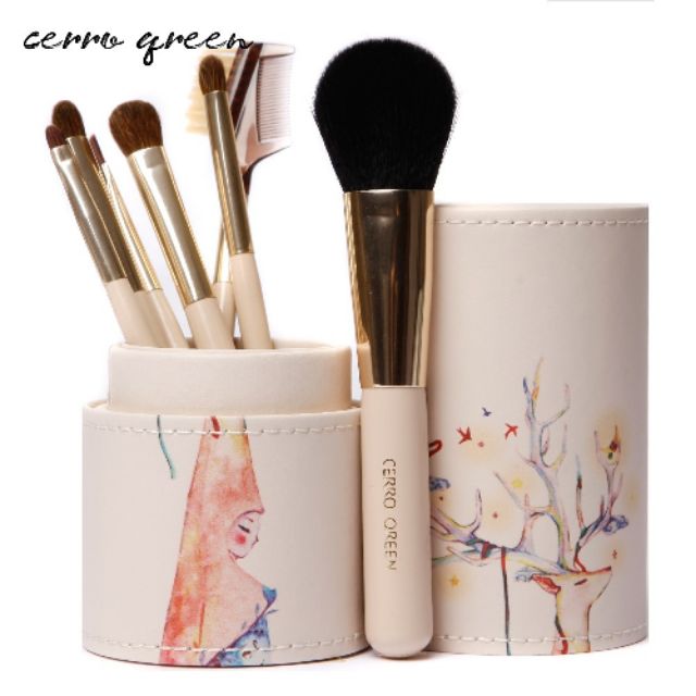 Brush set cerro qreen Shopee Malaysia