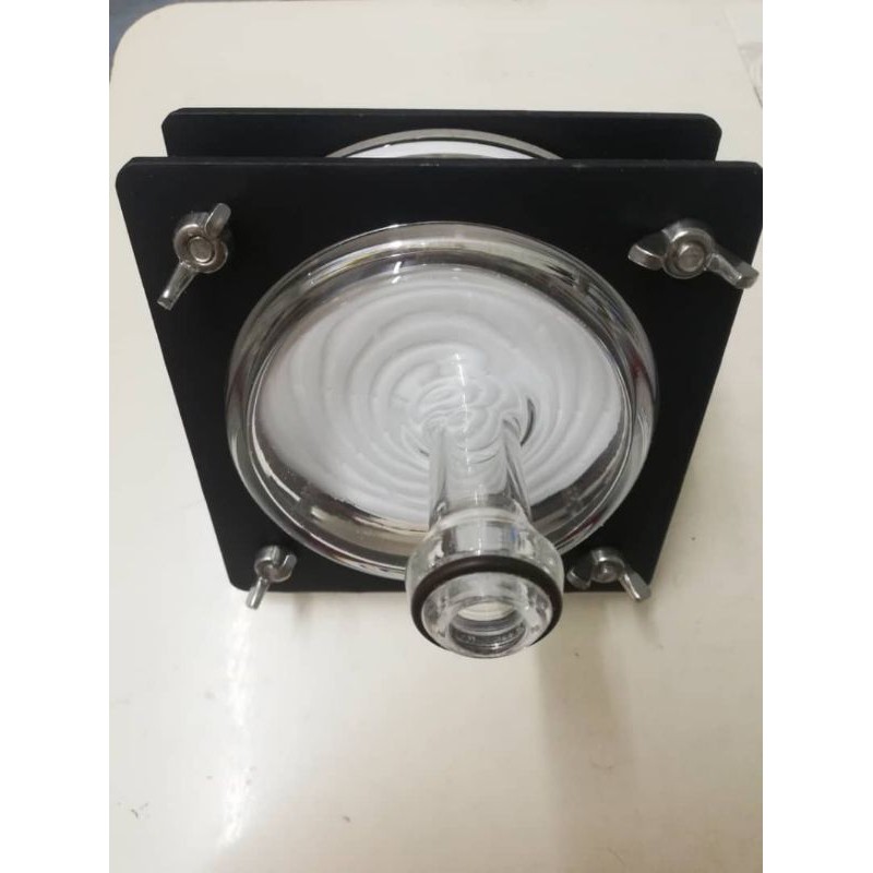 TA8888 Glass filter holder Isokinetic stack sampling size 110mm ...