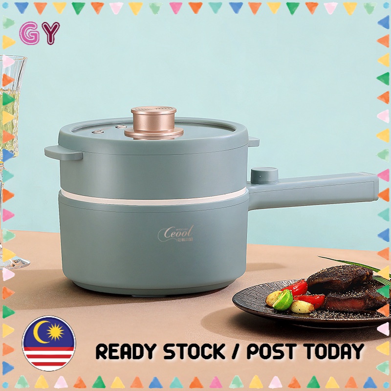 Where to Buy Multifunctional Electric Cooker: Shopee