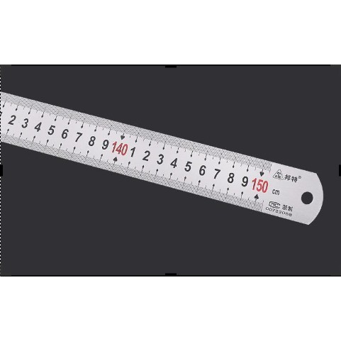 1.5 mm on on sale a ruler