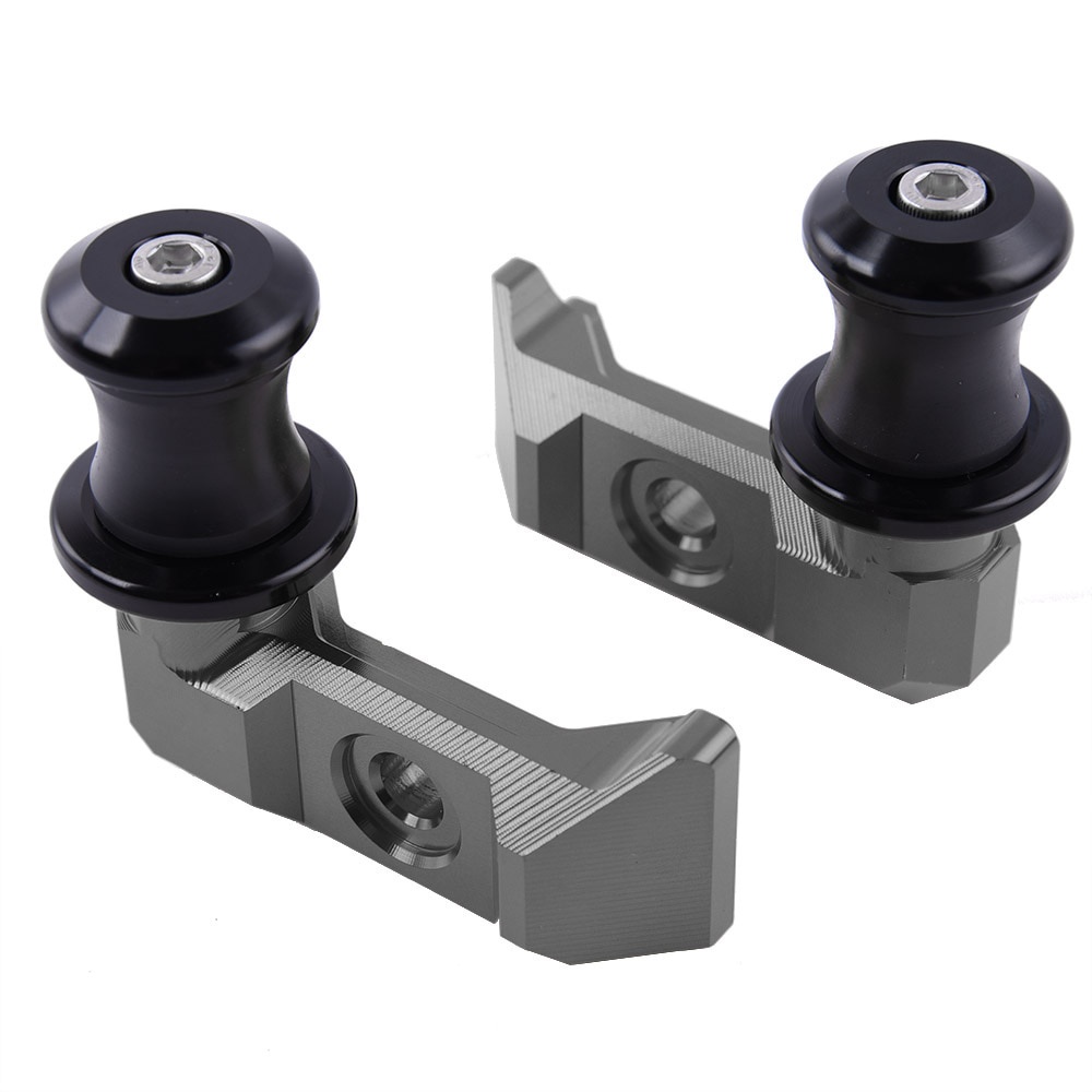 Ultrasupplier MT07 FZ07 MT FZ 07 Rear Wheel Fork Axle Chain Adjuster