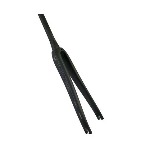 LEADER BIKES i806 TR TAPERED FULL CARBON FORK 1-1/8
