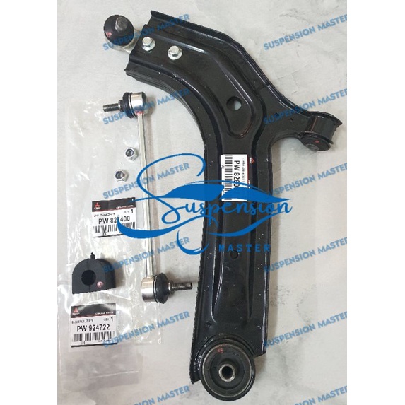 6 IN 1 SET FRONT LOWER ARM /STABILIZER BUSH/ STABILIZER LINKPROTON