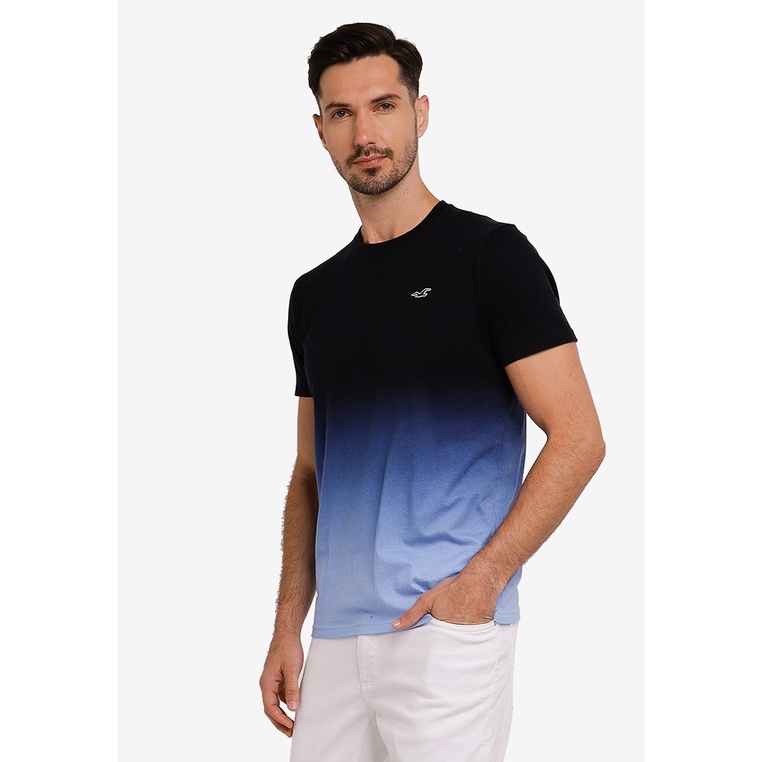 Hollister - Crew Ombre T-Shirt