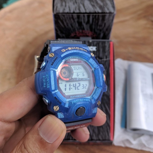 Jam rangeman clearance