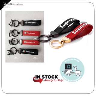 Supreme Keychain Popular High Quality Key Ring (3colors)