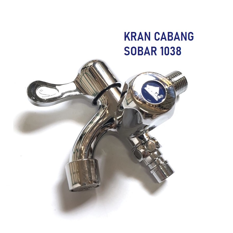 Sobar 1038A Branch Faucet / Bathroom Shower Water Faucet | Shopee Malaysia