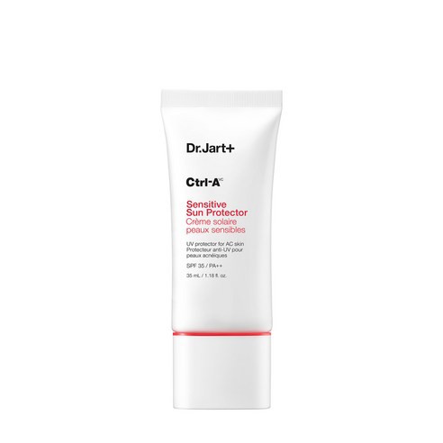 [Made in korea] Dr.Jart+ Ctrl A Sensitive Sun Protector 35ml SPF35 PA++ ...