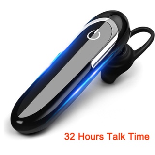 D5 wireless bluetooth earphone with microphone 32 hours talk time