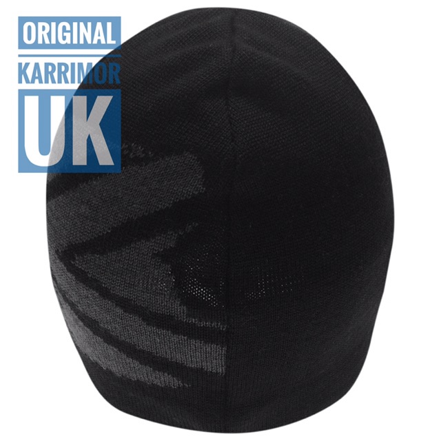 Original Karrimor Alpiniste Beanie Snow Cap Black Shopee Malaysia