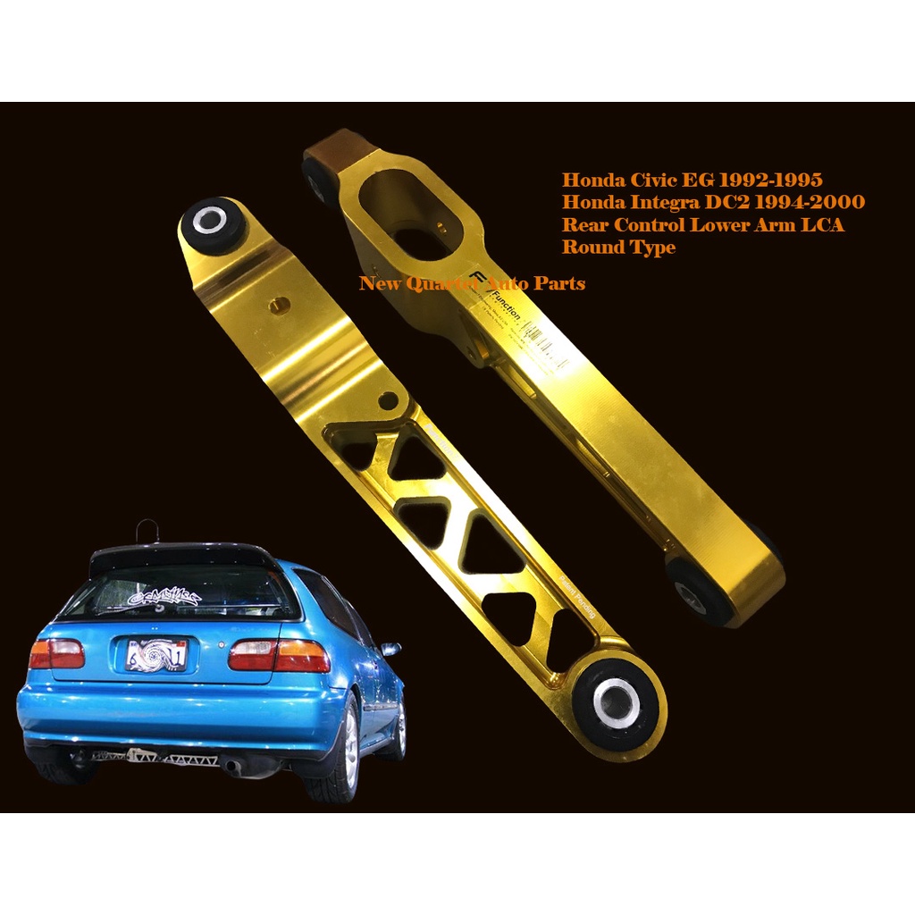 Function7 Functiion 7 F7 Honda Civic EG9 EG6 EG SR3 SR4 Integra DC2 DB8 ...