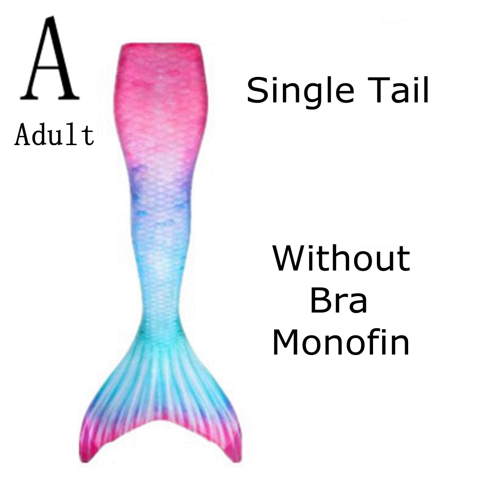 Fin Fun Girls' Mermaid Tail Swimwear for sale
